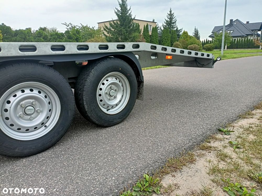 Rydwan Rydwan EURO B-2600/3/K6 (Prosty przód) - 12