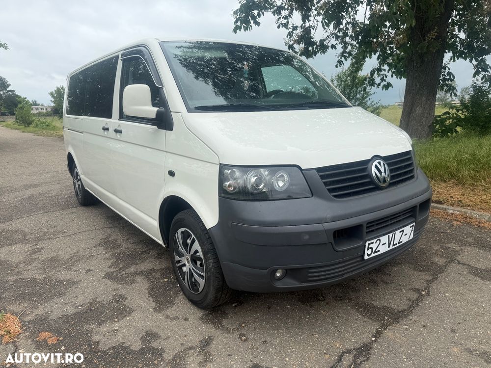 Volkswagen Transporter - 2