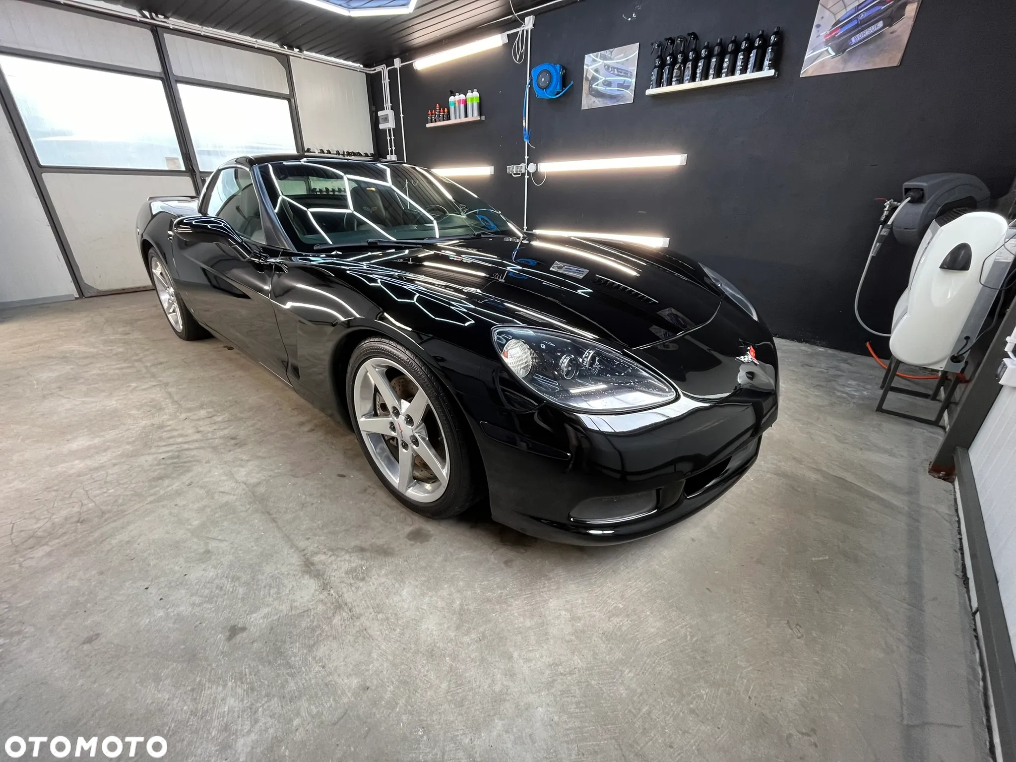Chevrolet Corvette 6.0 V8 - 2