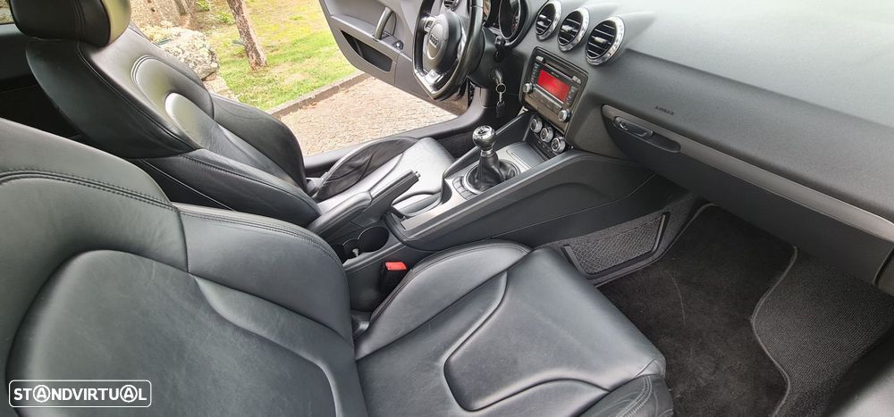 Audi TT Coupé 1.8 TFSI S-line - 17