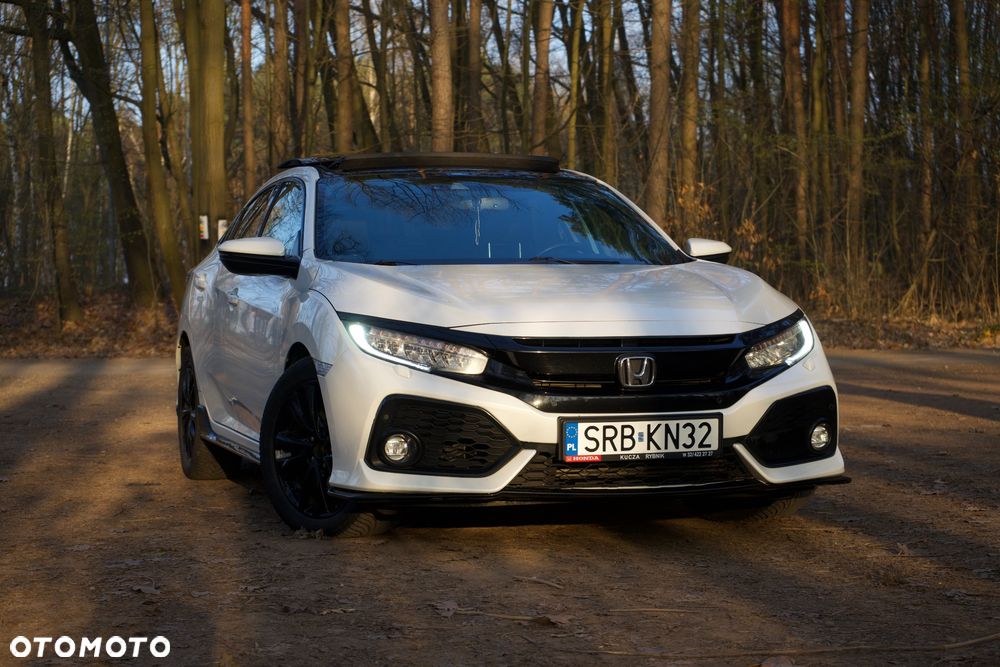 Honda Civic 1.5 T Sport Plus (Navi) - 1