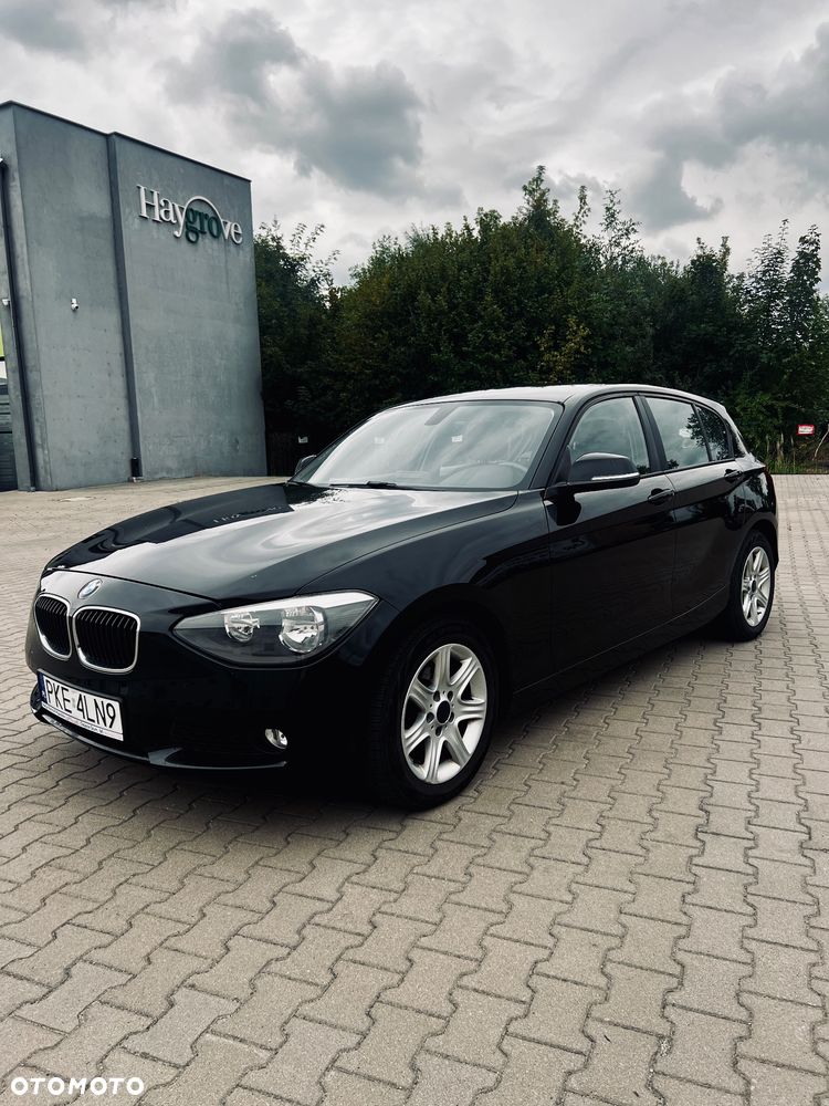 BMW Seria 1 - 1
