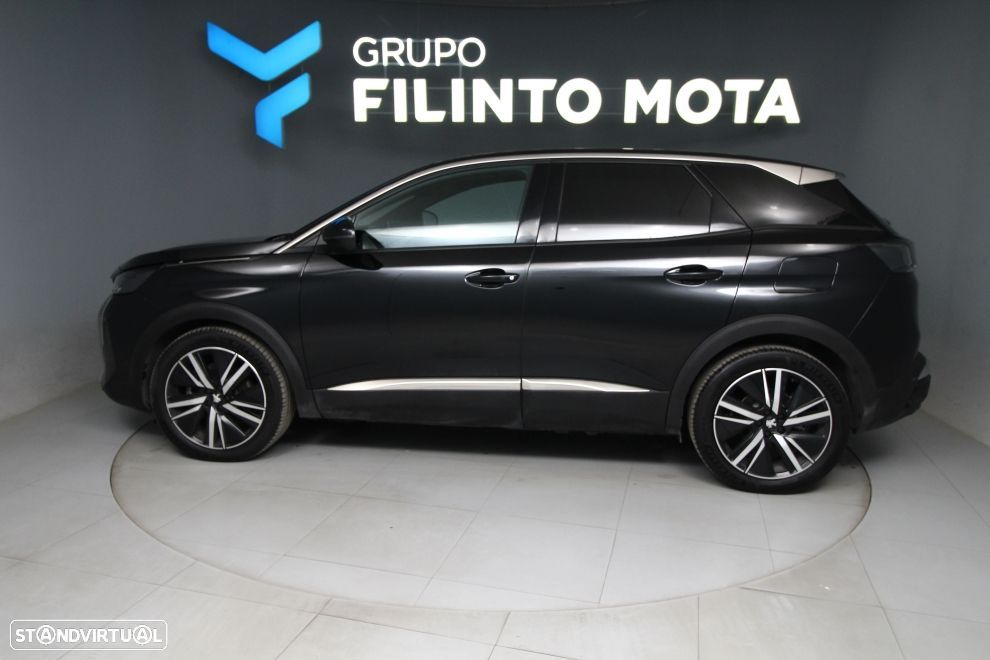 Peugeot 3008 1.6 Hybrid Allure Pack e-EAT8 - 5