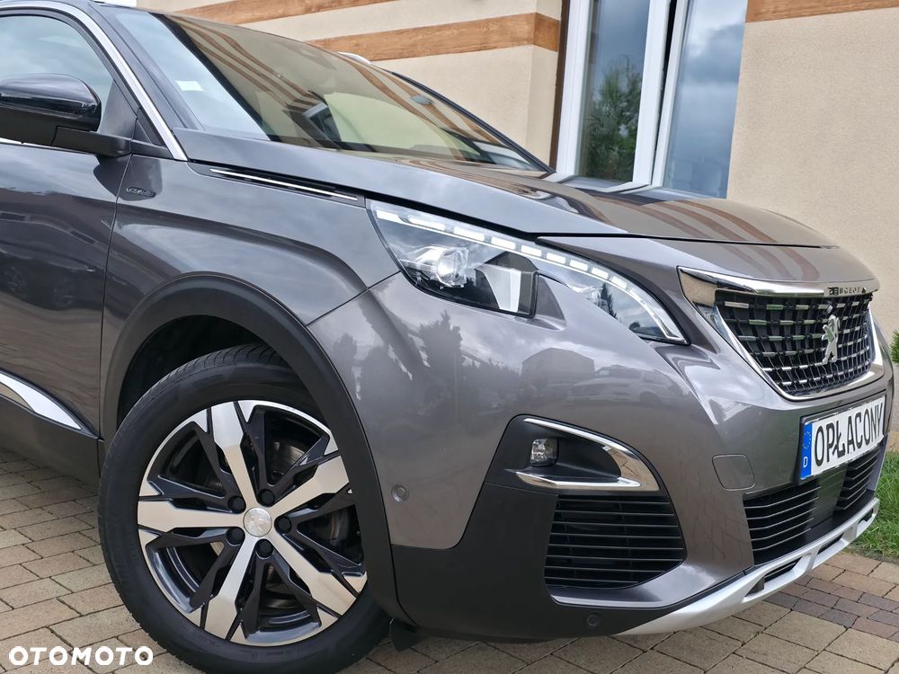 Peugeot 3008 PureTech 180 Stop & Start GPF EAT8 GT - 1