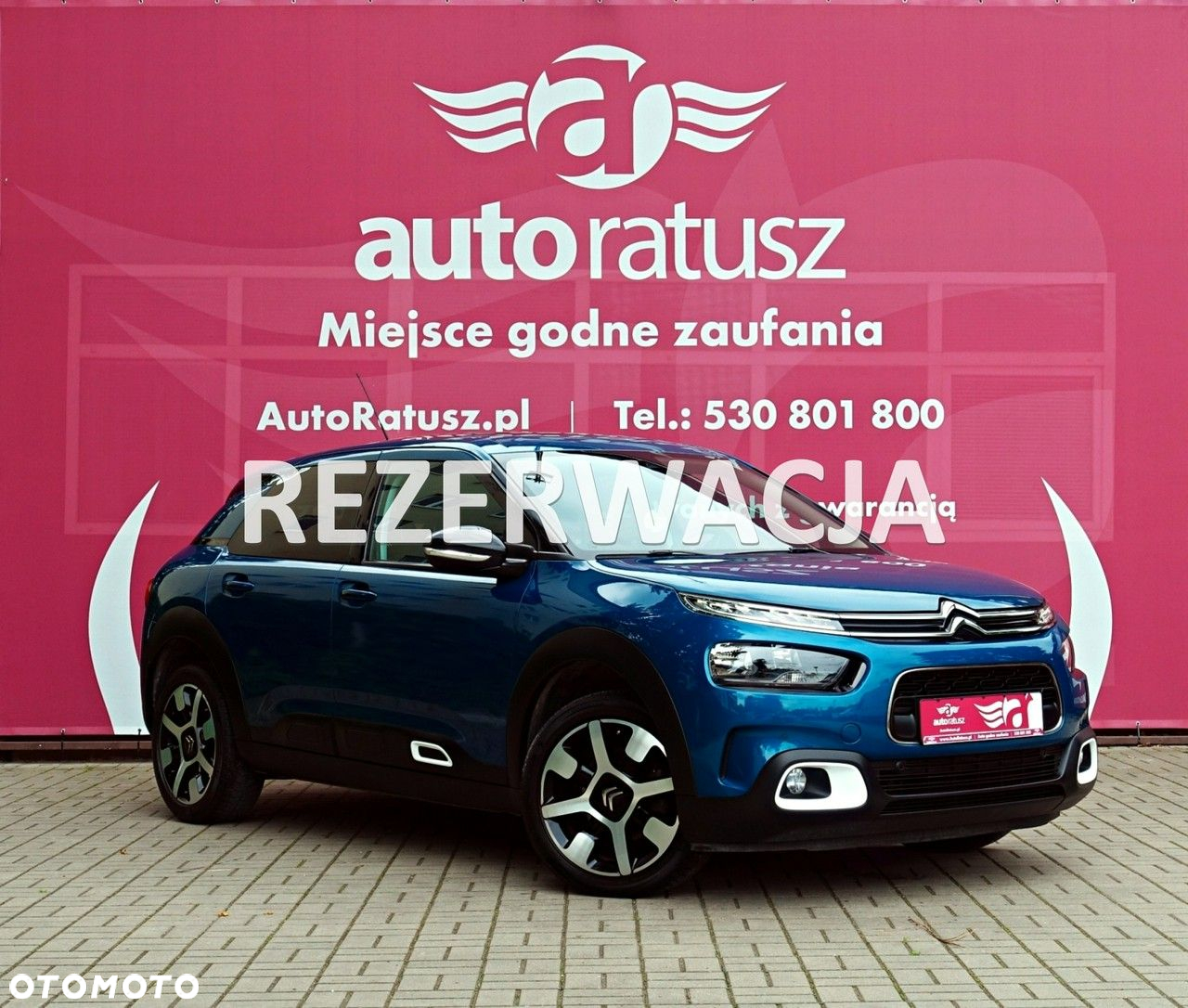 Citroën C4 Cactus - 2