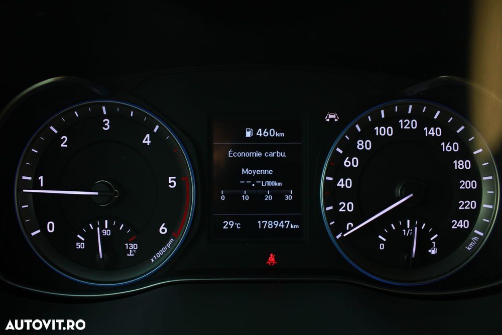 Hyundai KONA 1.6 CRDi 48V-Hybrid Select - 18