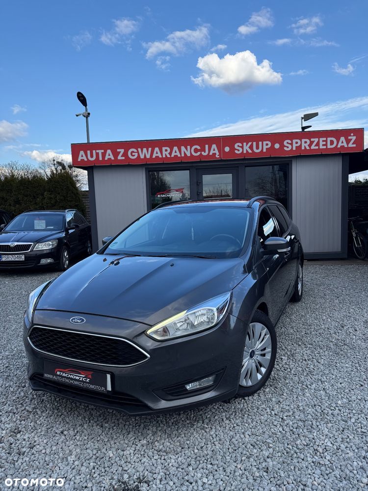 Ford Focus 1.5 TDCi DPF Start-Stopp-System Business - 1
