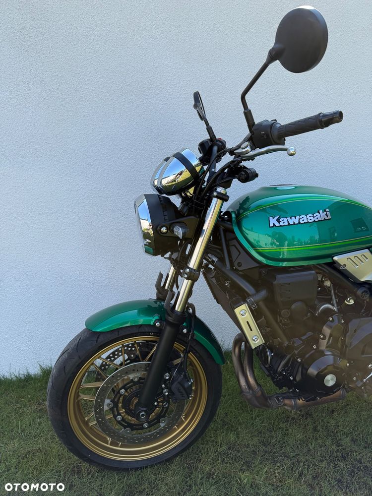 Kawasaki Z 650 RS - 8
