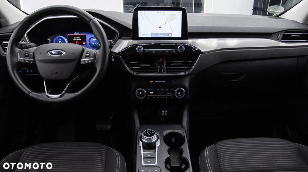 Ford Kuga 2.5P PHEV FWD Titanium - 16