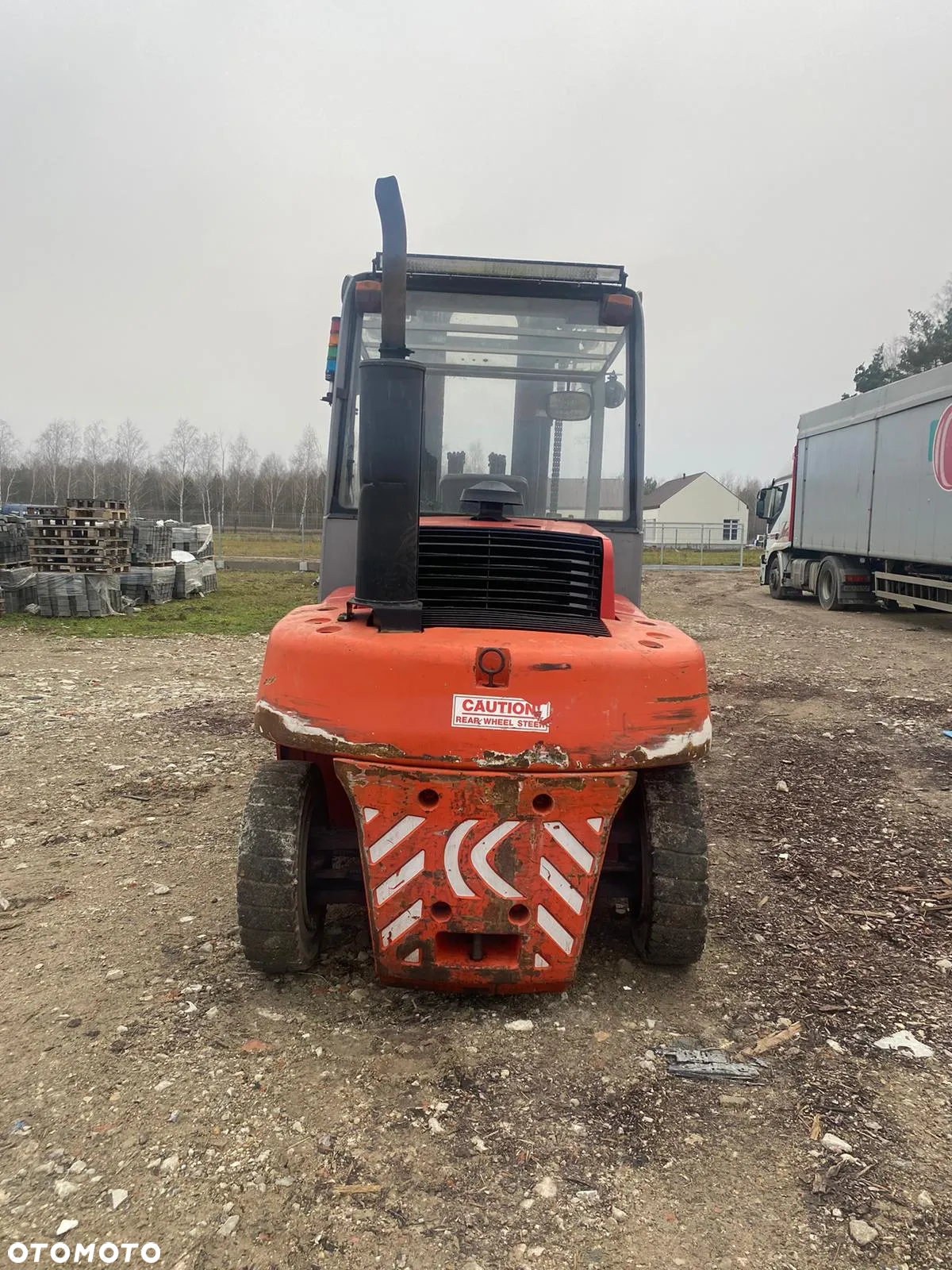 Kalmar DCE 70-6HM - 2