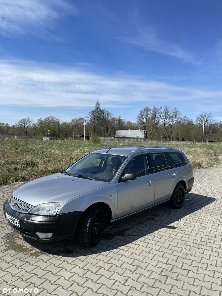 Ford Mondeo 2.0 TDCI X - 5