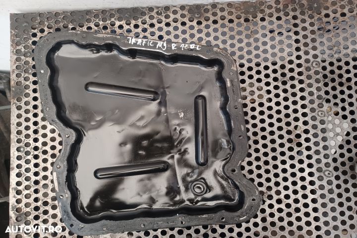 CAPAC M9R Renault Trafic 2 (facelift)  [din 2006 pana  2015] seria Minivan 2.0 MT L1H1 (9 places) ( - 1