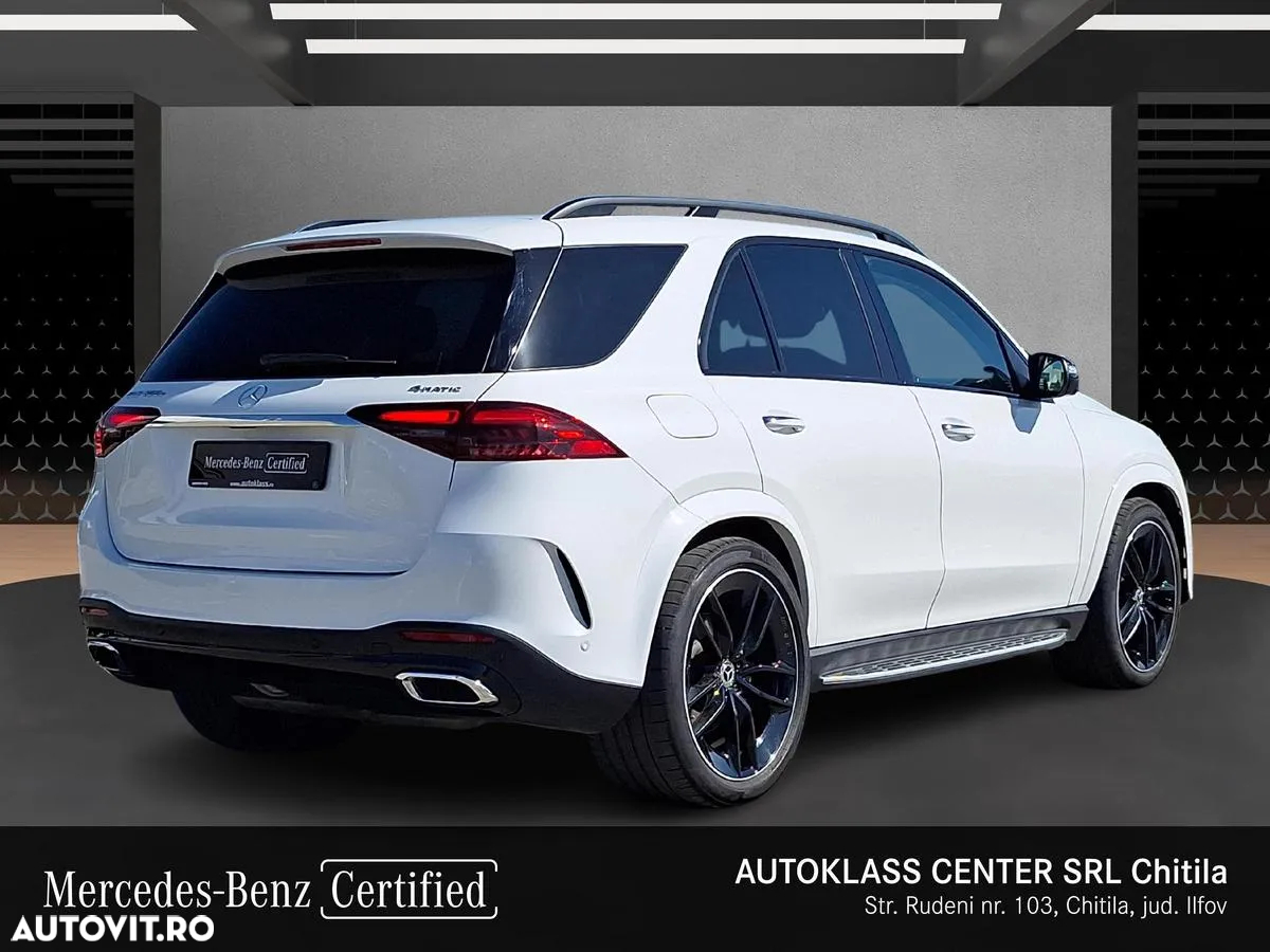 Mercedes-Benz GLE 400 PHEV 4MATIC - 7