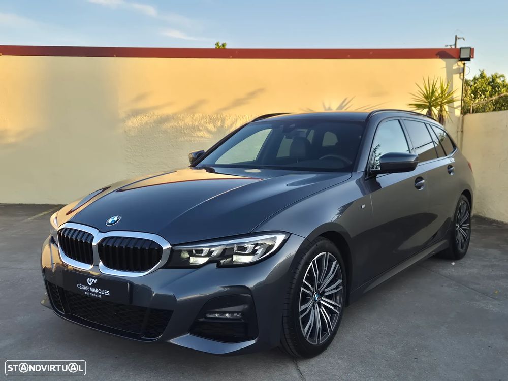 BMW 320 d Pack M Auto - 2