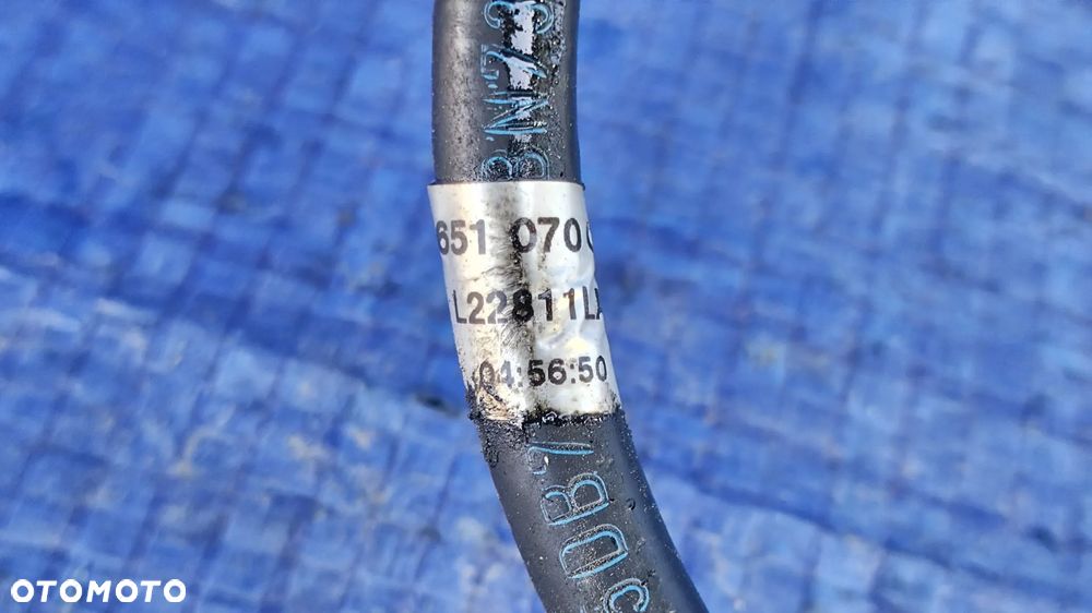 UKŁAD PALIWOWY DELPHI KOMPLETNY 170TYŚ KM WTRYSKI WTRYSKIWACZE A6510704987 LISTWA WTRYSKOWA A6510700495 POMPA WTRYSKOWA PALIWA A6510701801 PRZEWODY PALIWOWE MERCEDES W204 W207 W212 CLS W218 GLK X204 SLK R172 SPRINTER W906 LIFT 2.2 CDI OM651 - 11