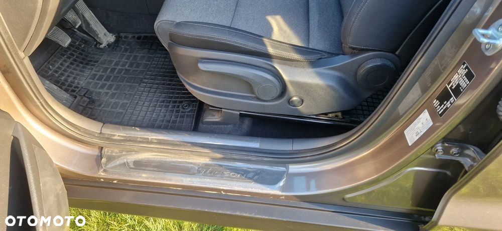 Hyundai Tucson 1.6 GDi Comfort 2WD - 20