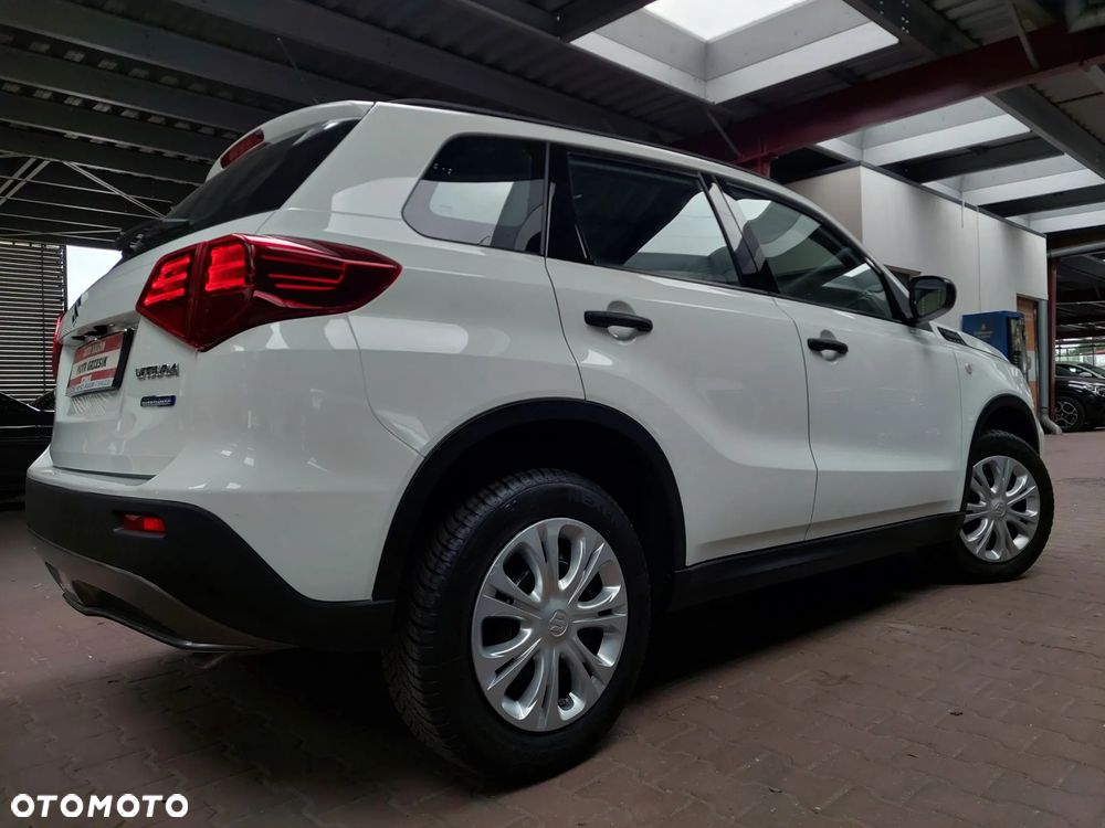 Suzuki Vitara 1.4 Boosterjet SHVS Comfort Plus 2WD - 15