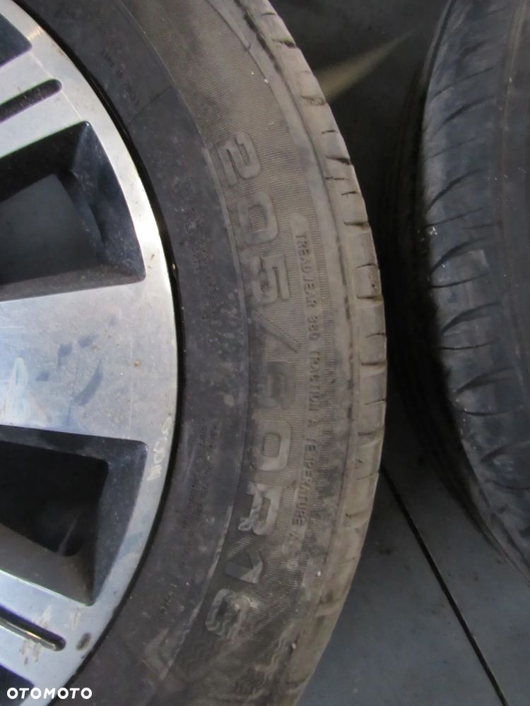 renault captur I komplet felg r16 - 6