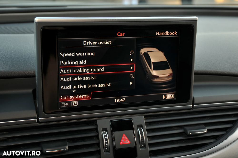 Audi A6 Limuzina 2.0 TDI Ultra S tronic - 7