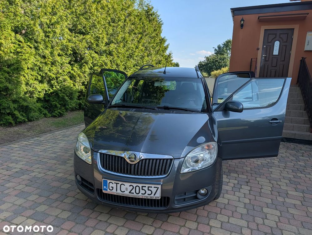 Skoda Roomster 1.6 16V Sport - 3