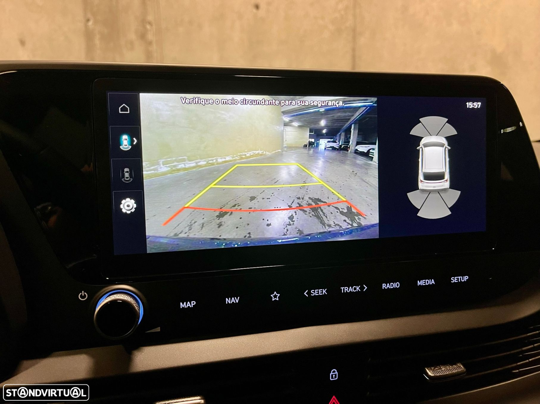 Hyundai Bayon 1.0 T-GDI Premium - 24
