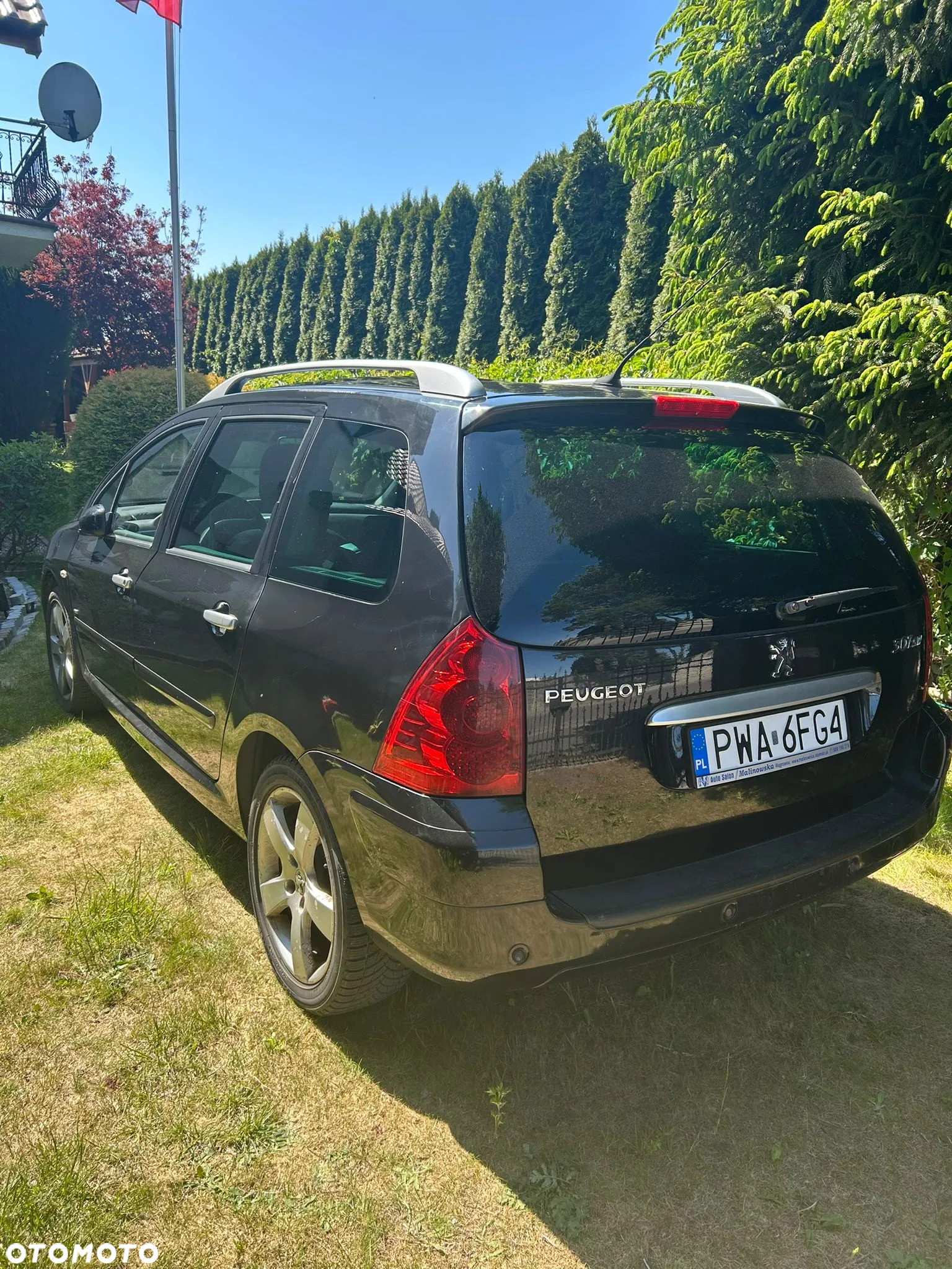 Peugeot 307 - 5