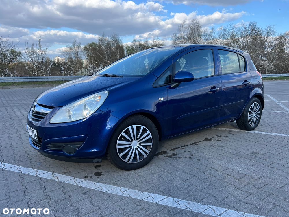 Opel Corsa 1.0 12V Enjoy - 2