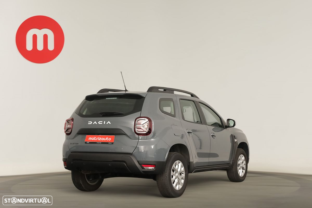 Dacia Duster 1.0 TCe ECO-G Expression Bi-Fuel - 4