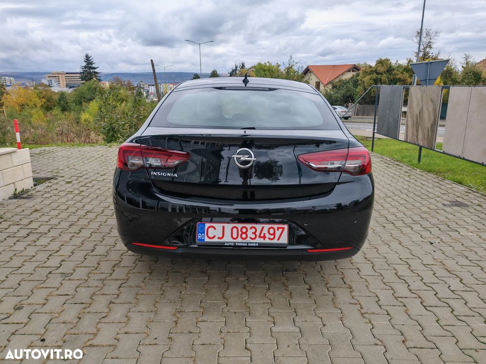 Opel Insignia Grand Sport 2.0 Diesel Aut Exclusive - 3
