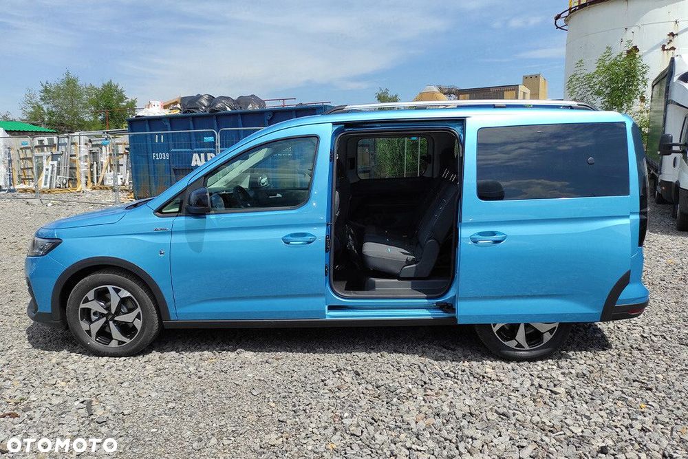 Ford Tourneo Connect - 7