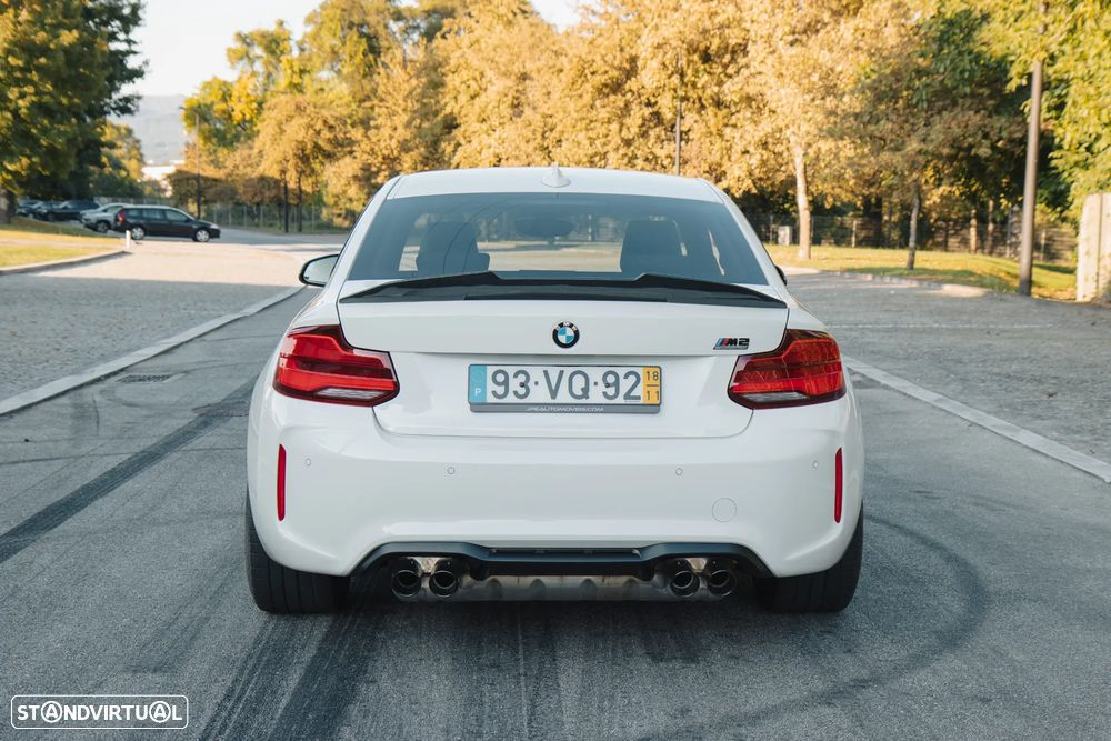 BMW M2 Competition Auto - 12