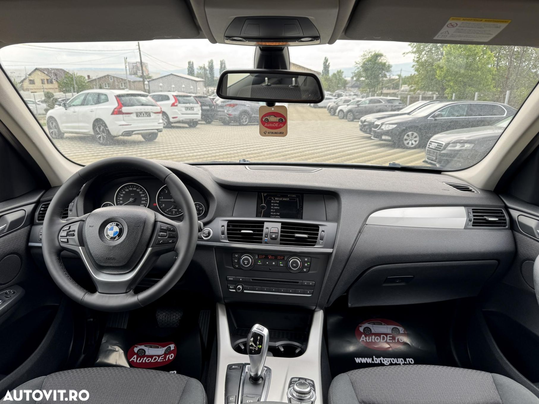 BMW X3 - 8