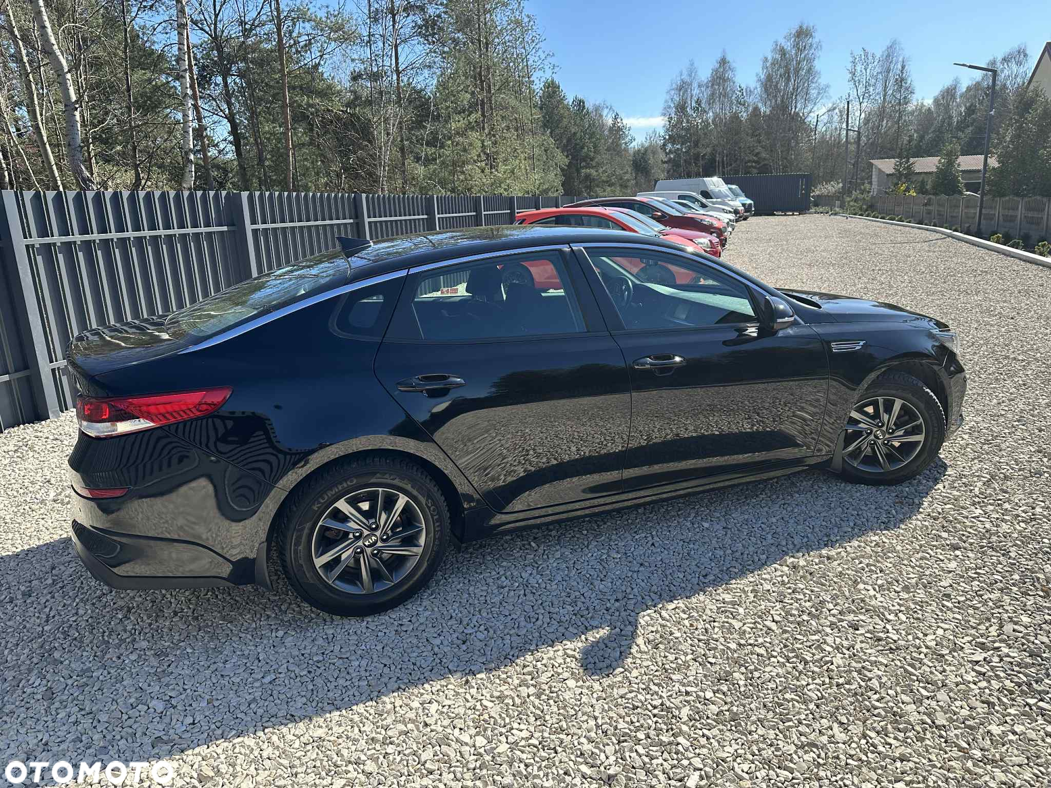 Kia Optima - 4