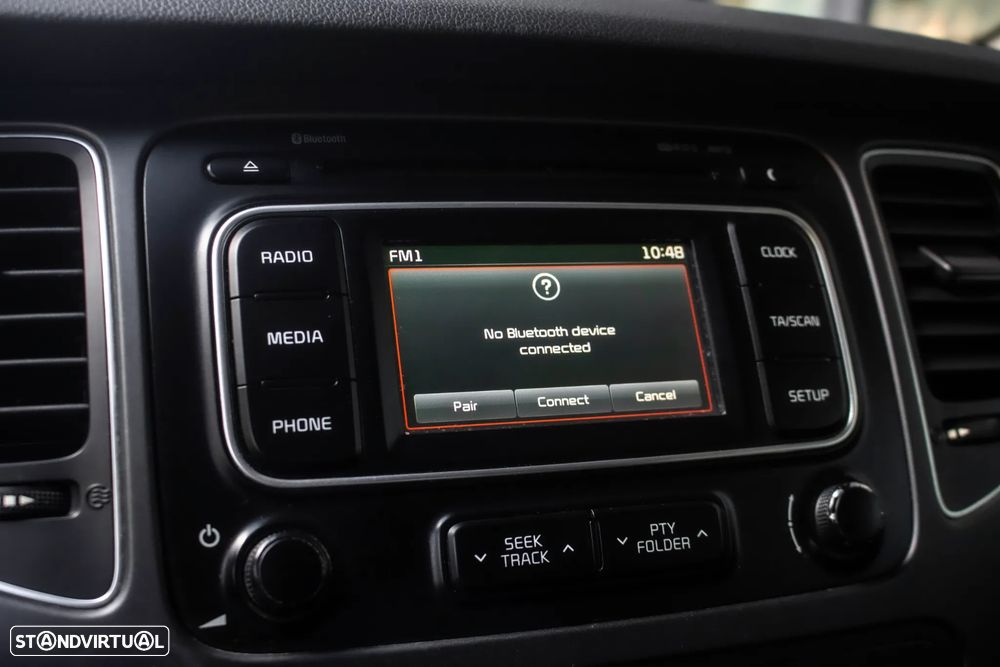 Kia Carens 1.7 CRDi ISG TX - 35