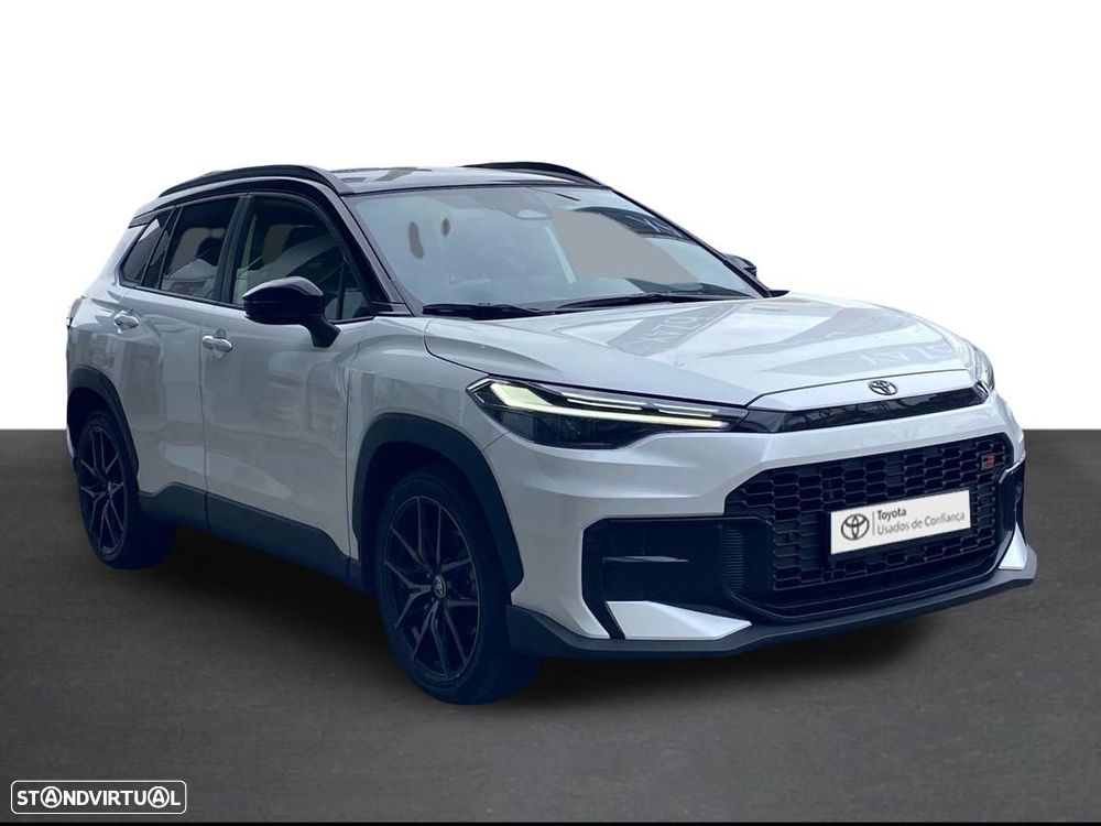 Toyota Corolla Cross - 13