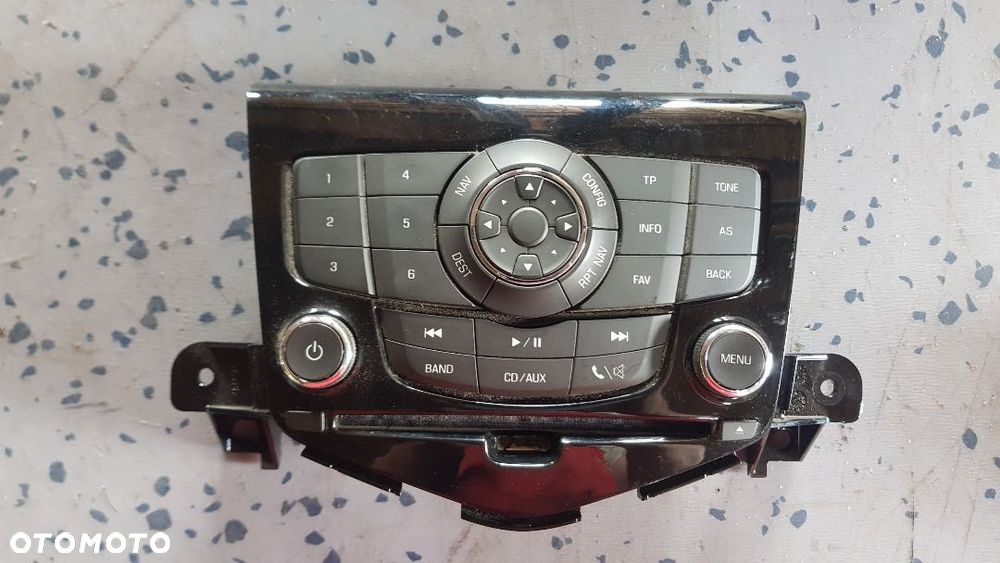 CHEVROLET CRUZE PANEL RADIA 95144196 - 1