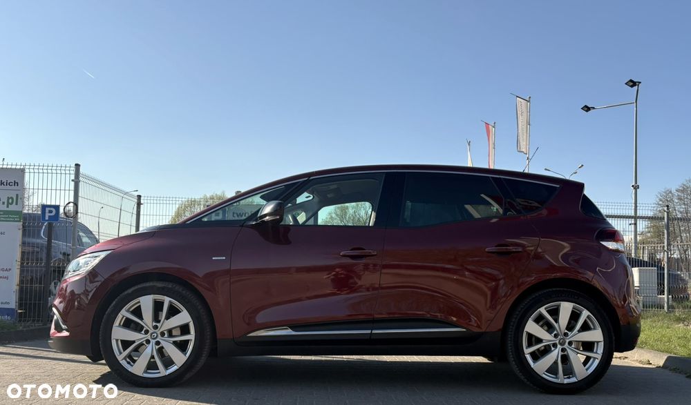 Renault Scenic BLUE dCi 120 EDC BOSE EDITION - 5