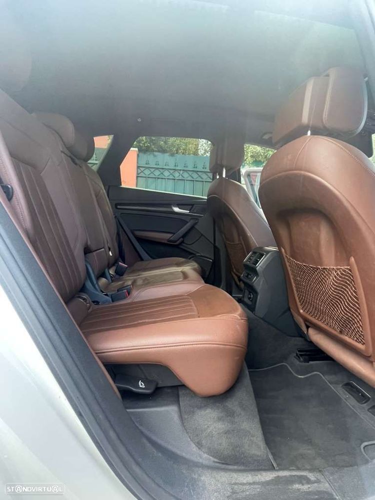 Audi Q5 2.0 TFSI quattro Sport S tronic - 9