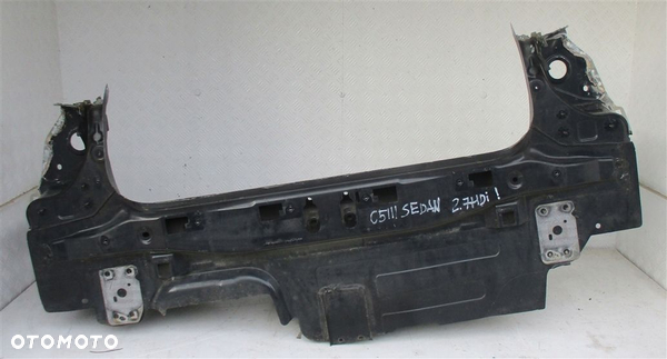 PAS TYLNY CITROEN C5 III X7 2.7 HDI SEDAN EYPC