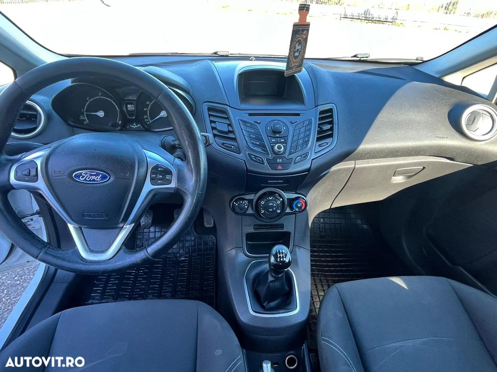 Ford Fiesta 1.5 TDCi Trend - 2