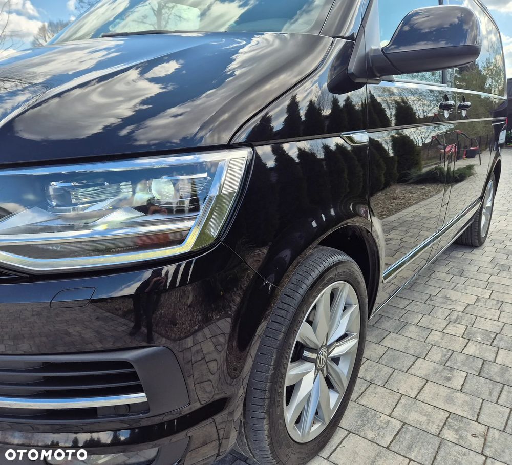 Volkswagen Multivan 2.0 BiTDI L1 Highline 4Motion DSG - 11