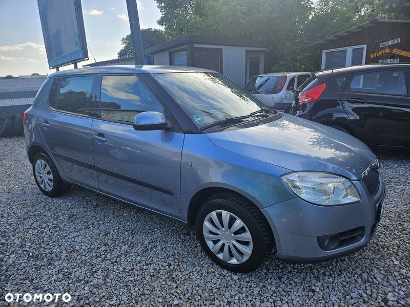 Skoda Fabia 1.2 12V Elegance - 16