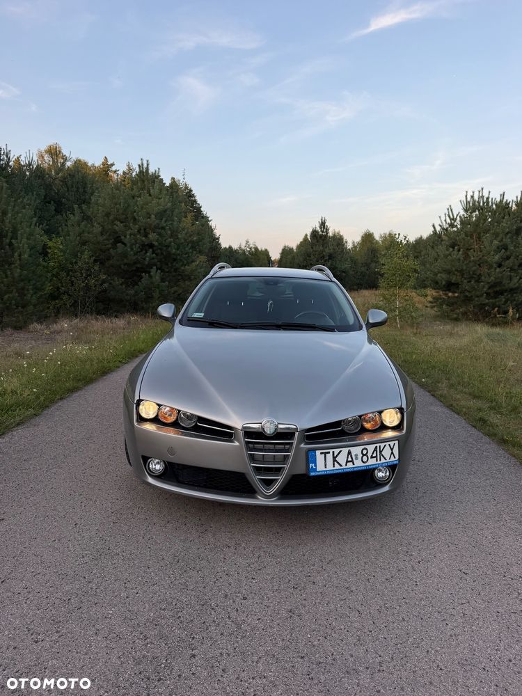 Alfa Romeo 159 Sportwagon - 11