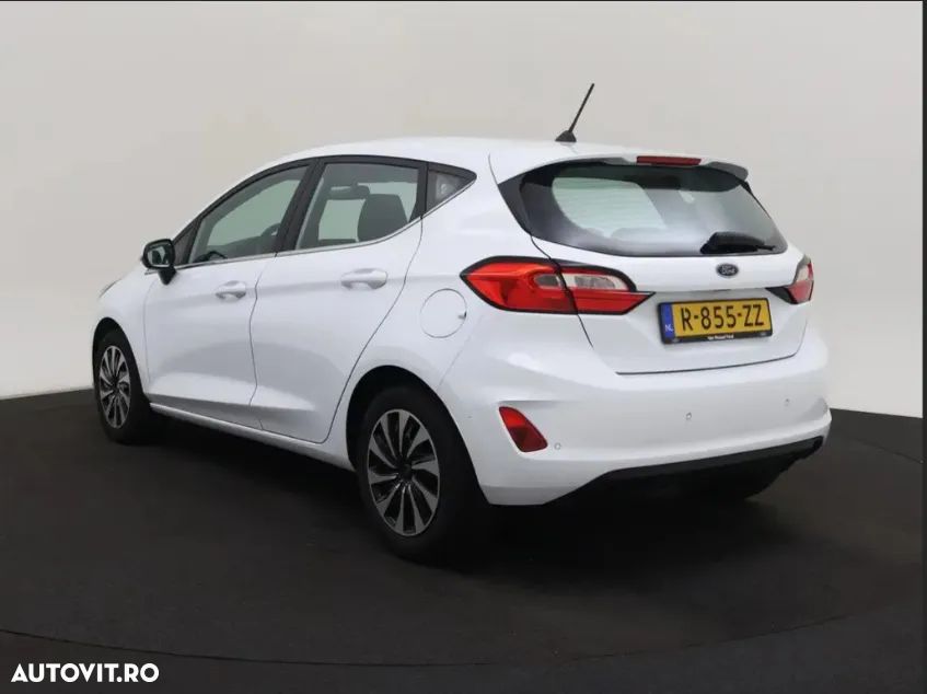 Ford Fiesta 1.0 EcoBoost Start-Stop Titanium - 4