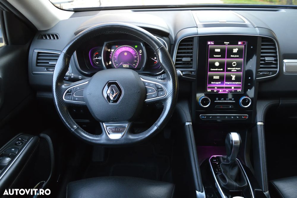 Renault Koleos BLUE dCi X-Tronic 4WD Initiale Paris - 26