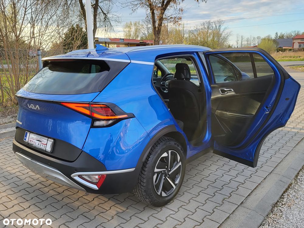 Kia Sportage 1.6 T-GDI Business Line 2WD - 16