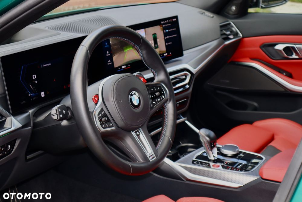 BMW M3 Competition xDrive sport - 13