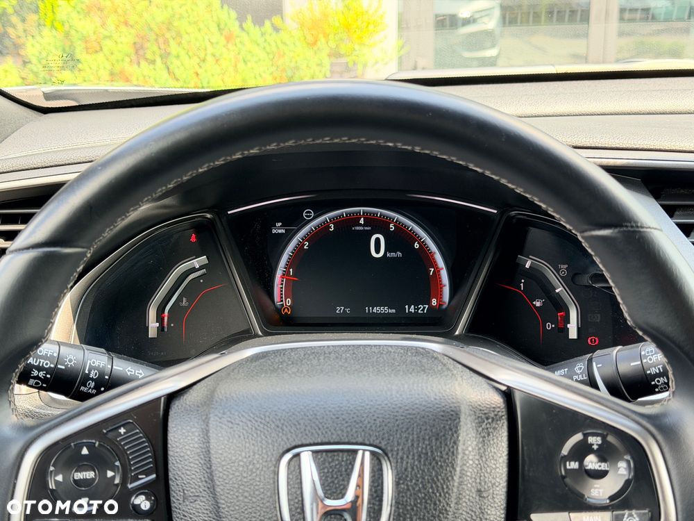 Honda Civic 1.5 T Sport (Navi) - 13