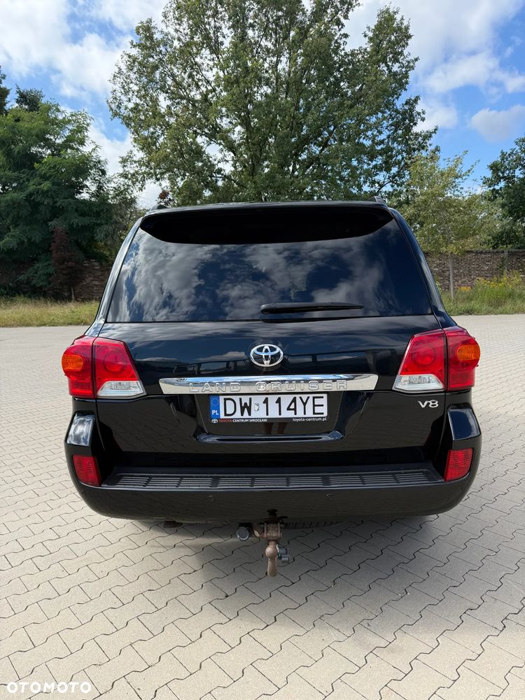 Toyota Land Cruiser LC 4.5 D-4D Prestige - 14
