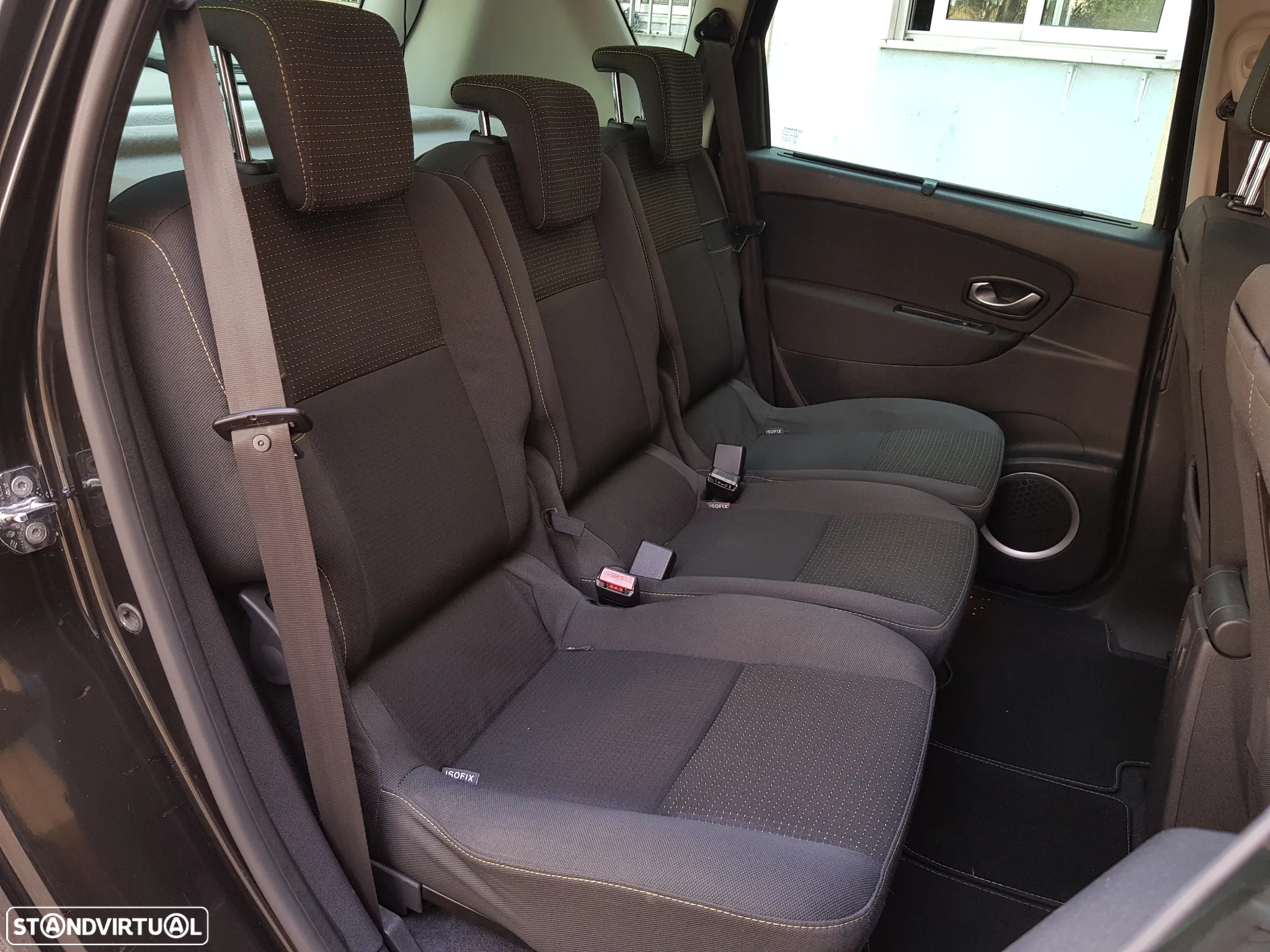 Renault Scénic 1.5 dCi Dynamique S - 38